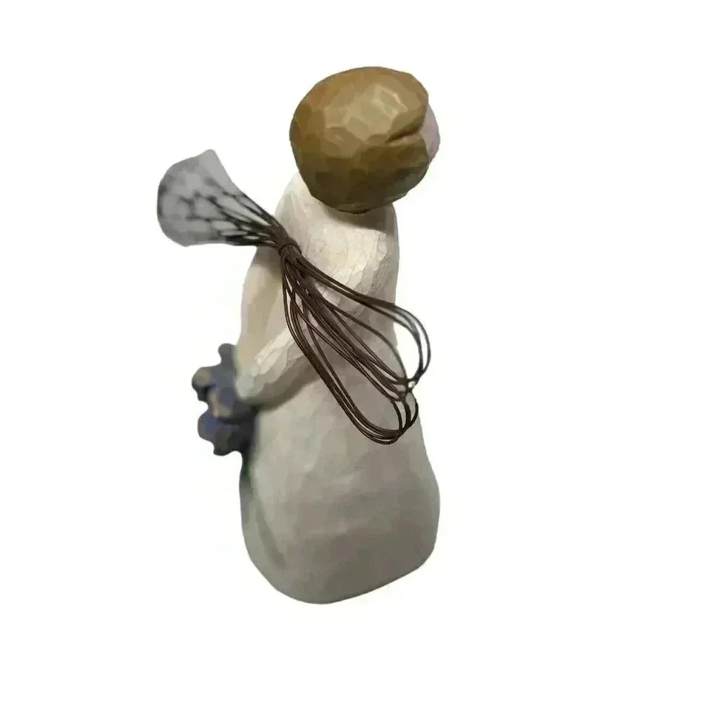 Willow Tree "Thank You" Angel Figurine by Susan Lordi 5.5" Gift